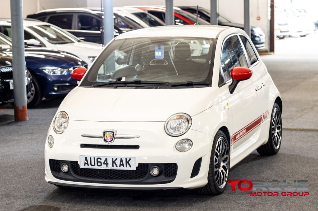 Abarth 500