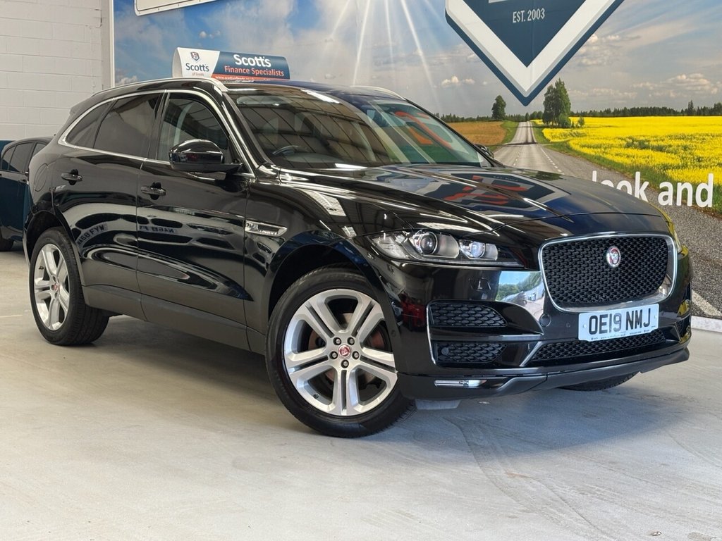 Jaguar F-Pace