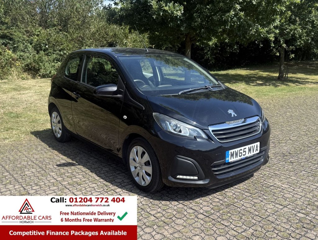 Peugeot 108