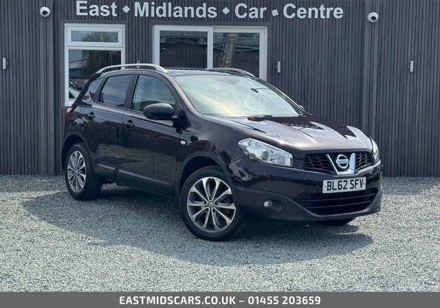 2013 Nissan Qashqai