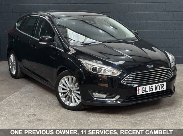 2015 Ford Focus