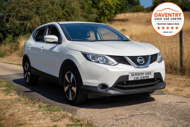 2015 Nissan Qashqai