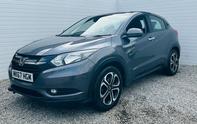 2017 Honda HR-V