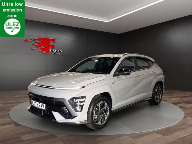 2026 Hyundai Kona