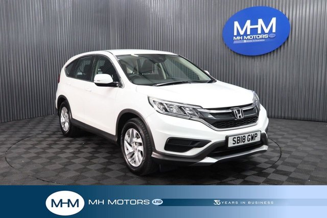 2018 Honda Cr-v