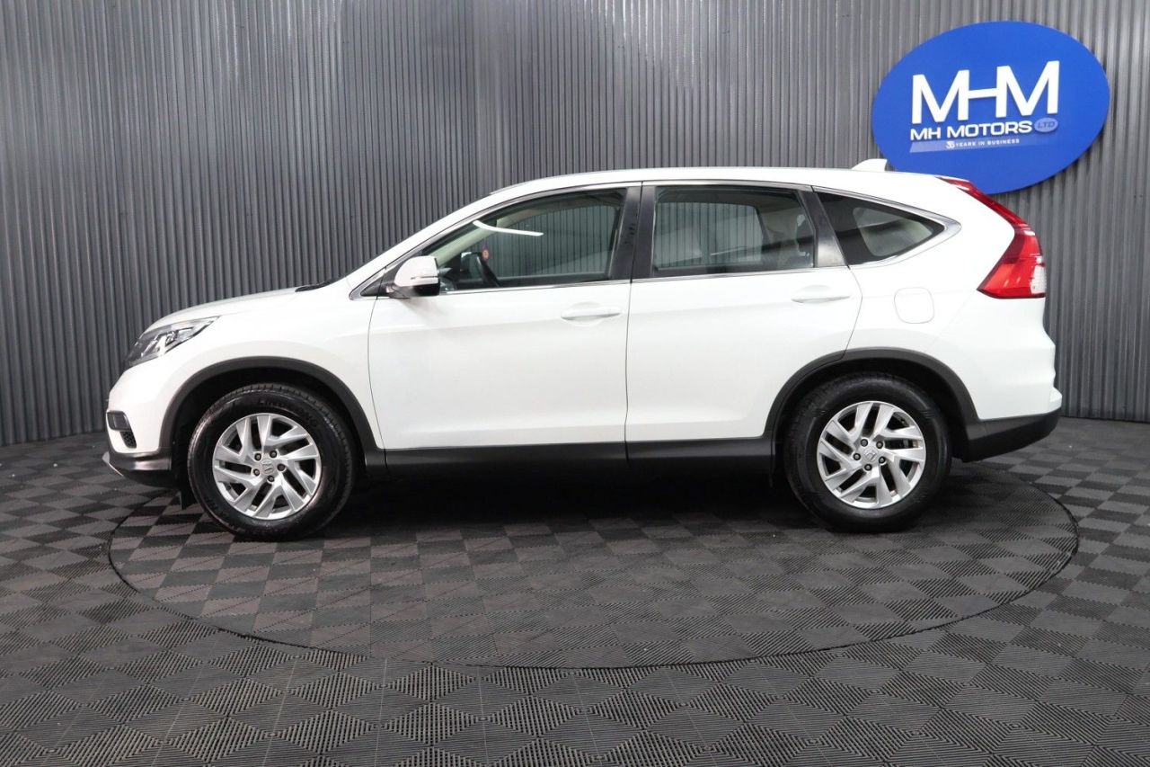2018 HONDA CR-V 1.6 i-DTEC S Navi SUV 5dr Diesel Manual Euro 6 (s/s) (120 ps) GOOD MOT / TO - vehicle photo 4 for sale on PureCar