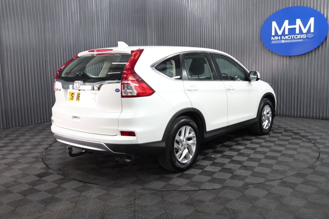 2018 HONDA CR-V 1.6 i-DTEC S Navi SUV 5dr Diesel Manual Euro 6 (s/s) (120 ps) GOOD MOT / TO - vehicle photo 7 for sale on PureCar