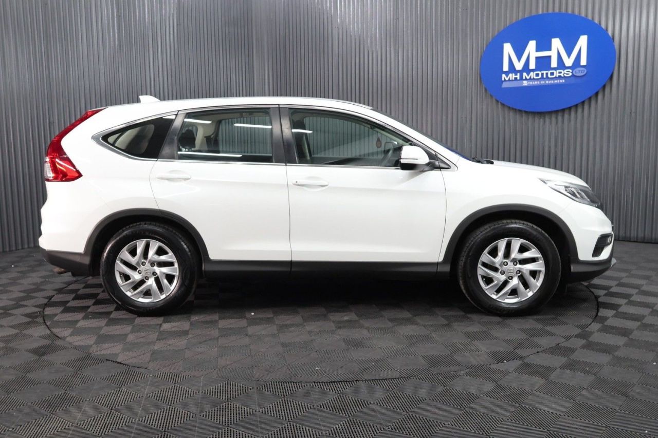 2018 HONDA CR-V 1.6 i-DTEC S Navi SUV 5dr Diesel Manual Euro 6 (s/s) (120 ps) GOOD MOT / TO - vehicle photo 8 for sale on PureCar