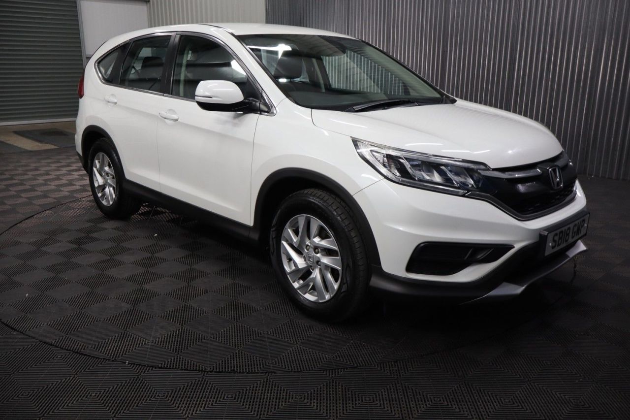 2018 HONDA CR-V 1.6 i-DTEC S Navi SUV 5dr Diesel Manual Euro 6 (s/s) (120 ps) GOOD MOT / TO - vehicle photo 15 for sale on PureCar