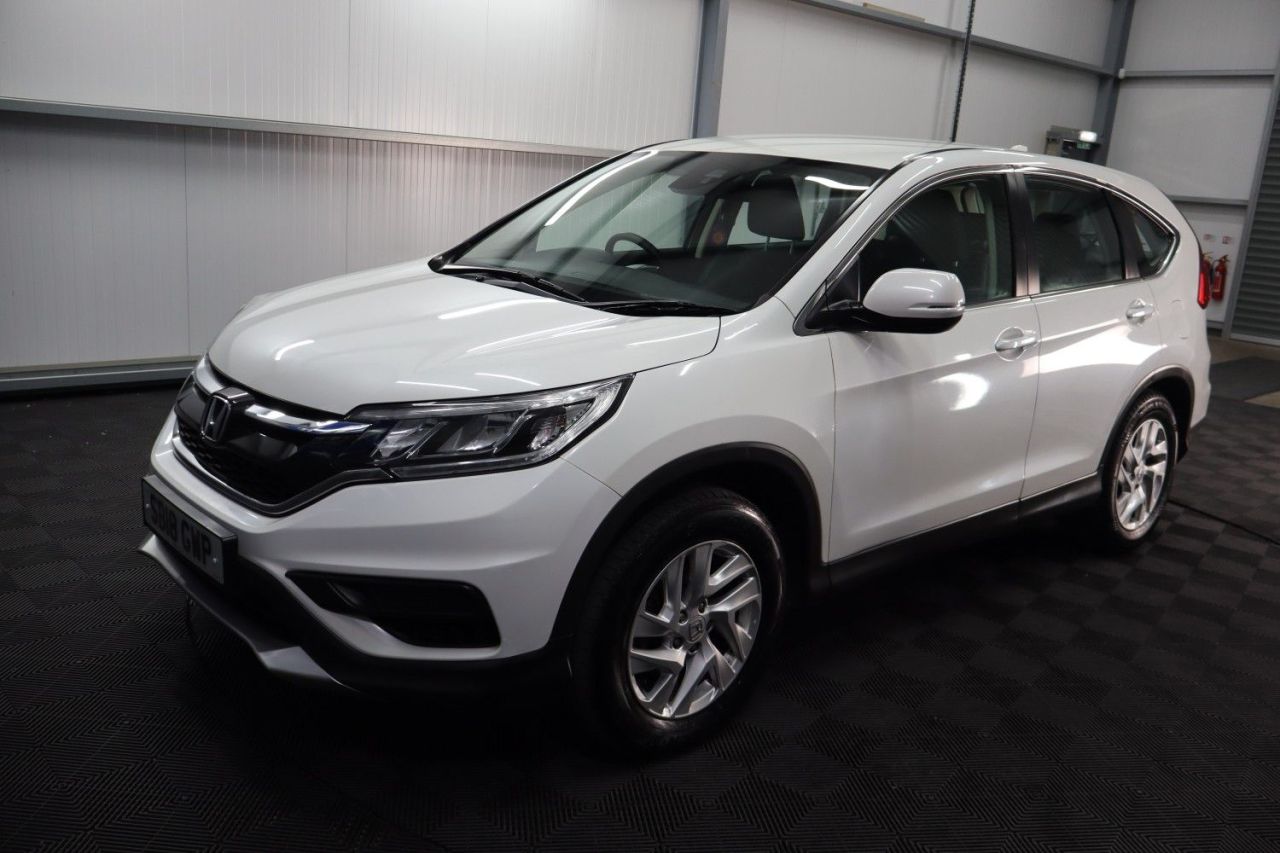 2018 HONDA CR-V 1.6 i-DTEC S Navi SUV 5dr Diesel Manual Euro 6 (s/s) (120 ps) GOOD MOT / TO - vehicle photo 16 for sale on PureCar