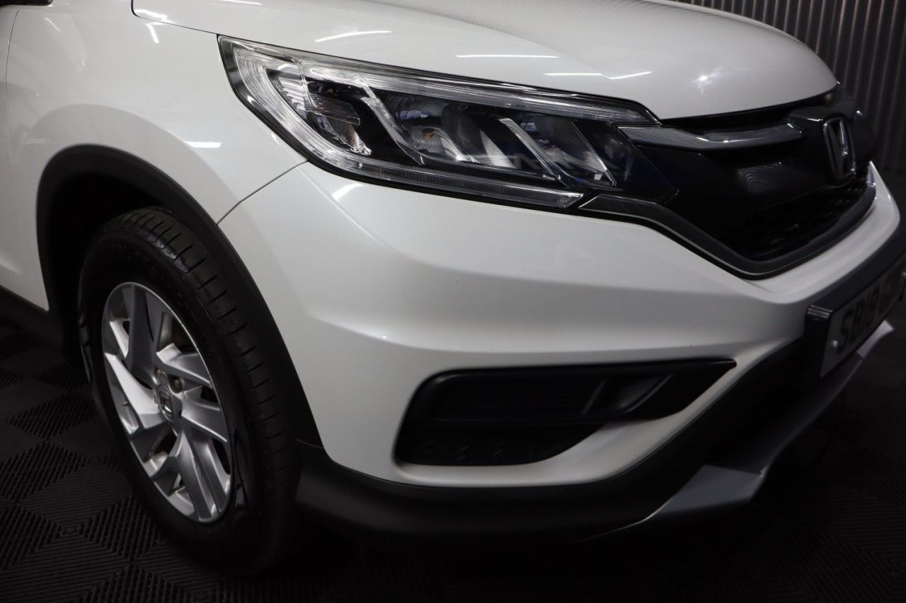 2018 HONDA CR-V 1.6 i-DTEC S Navi SUV 5dr Diesel Manual Euro 6 (s/s) (120 ps) GOOD MOT / TO - vehicle photo 17 for sale on PureCar