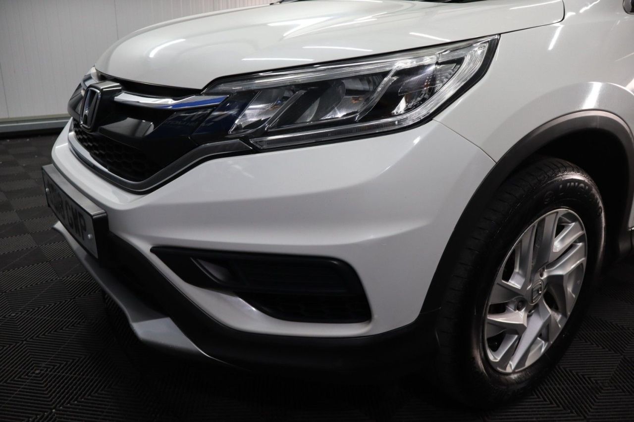 2018 HONDA CR-V 1.6 i-DTEC S Navi SUV 5dr Diesel Manual Euro 6 (s/s) (120 ps) GOOD MOT / TO - vehicle photo 18 for sale on PureCar