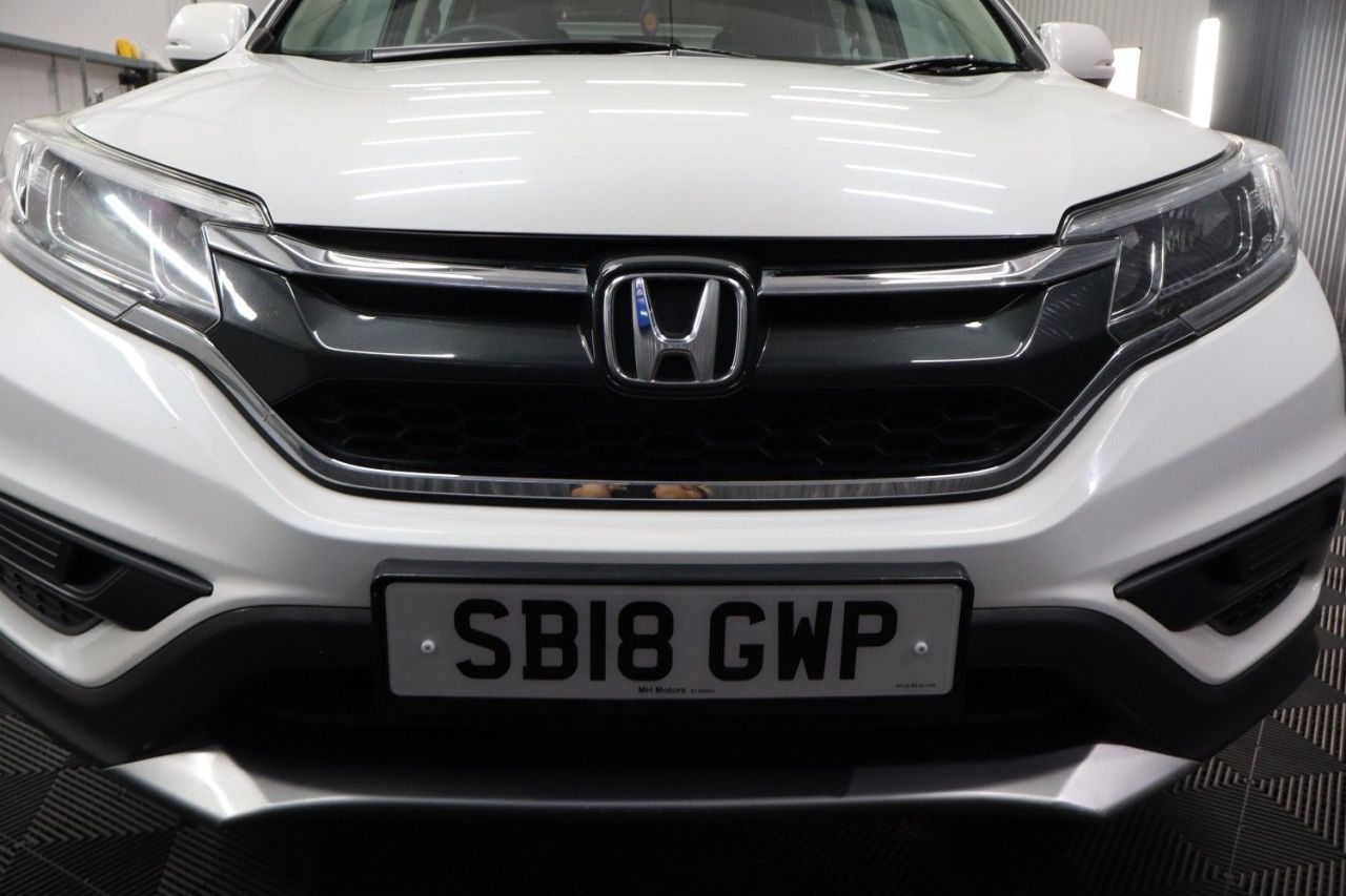 2018 HONDA CR-V 1.6 i-DTEC S Navi SUV 5dr Diesel Manual Euro 6 (s/s) (120 ps) GOOD MOT / TO - vehicle photo 19 for sale on PureCar