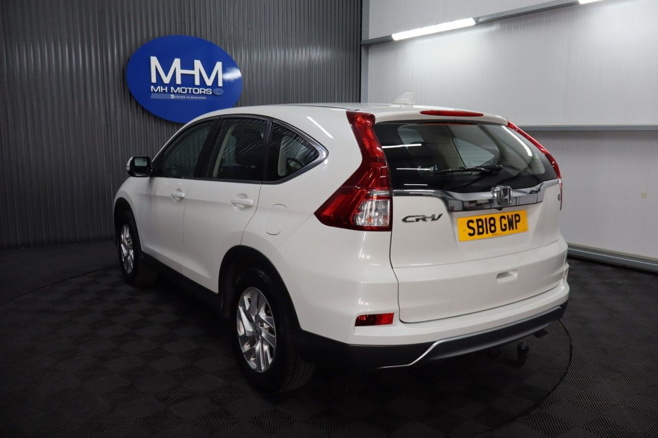 2018 HONDA CR-V 1.6 i-DTEC S Navi SUV 5dr Diesel Manual Euro 6 (s/s) (120 ps) GOOD MOT / TO - vehicle photo 22 for sale on PureCar