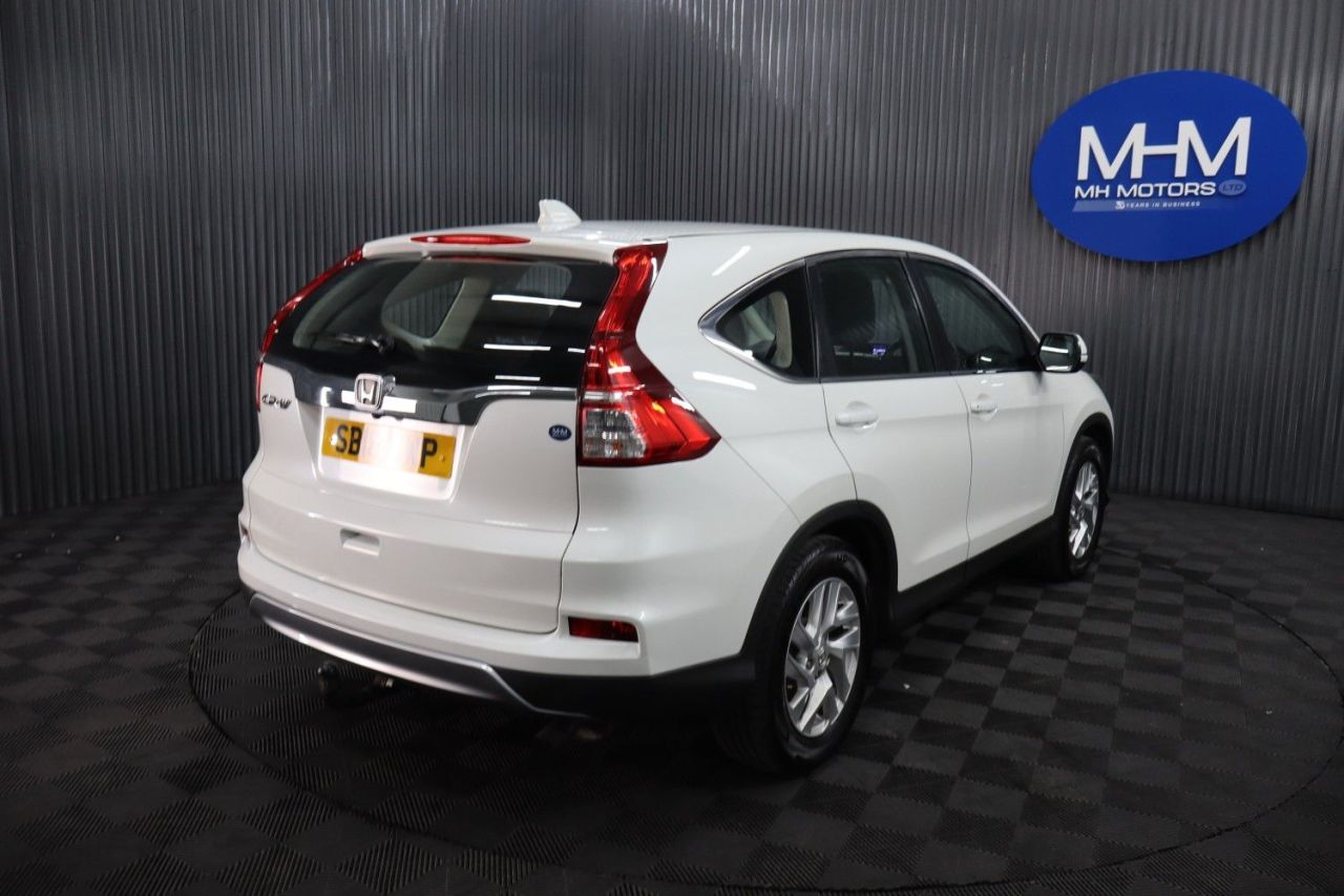 2018 HONDA CR-V 1.6 i-DTEC S Navi SUV 5dr Diesel Manual Euro 6 (s/s) (120 ps) GOOD MOT / TO - vehicle photo 23 for sale on PureCar