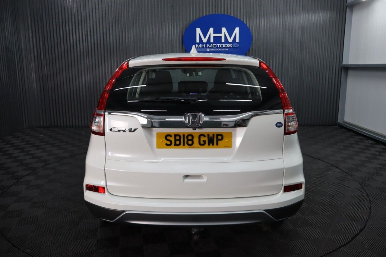 2018 HONDA CR-V 1.6 i-DTEC S Navi SUV 5dr Diesel Manual Euro 6 (s/s) (120 ps) GOOD MOT / TO - vehicle photo 24 for sale on PureCar