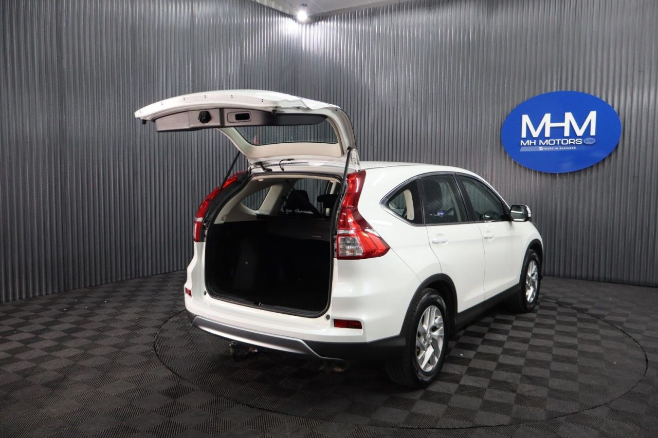 2018 HONDA CR-V 1.6 i-DTEC S Navi SUV 5dr Diesel Manual Euro 6 (s/s) (120 ps) GOOD MOT / TO - vehicle photo 29 for sale on PureCar