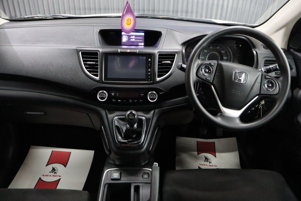 2018 HONDA CR-V 1.6 i-DTEC S Navi SUV 5dr Diesel Manual Euro 6 (s/s) (120 ps) GOOD MOT / TO - vehicle photo 32 for sale on PureCar