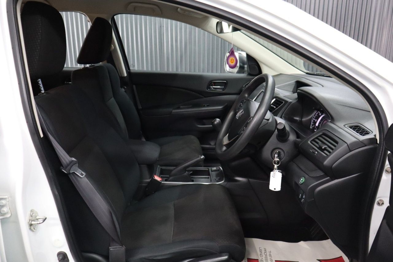 2018 HONDA CR-V 1.6 i-DTEC S Navi SUV 5dr Diesel Manual Euro 6 (s/s) (120 ps) GOOD MOT / TO - vehicle photo 33 for sale on PureCar