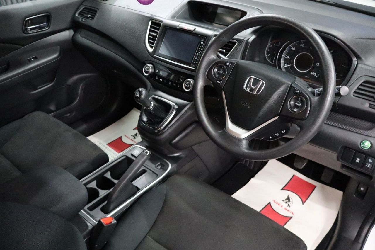 2018 HONDA CR-V 1.6 i-DTEC S Navi SUV 5dr Diesel Manual Euro 6 (s/s) (120 ps) GOOD MOT / TO - vehicle photo 34 for sale on PureCar