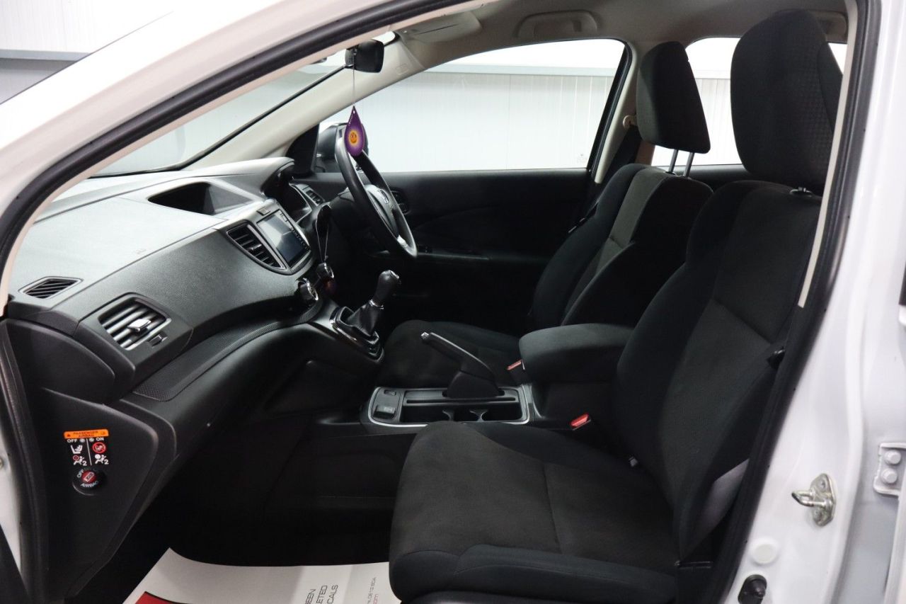 2018 HONDA CR-V 1.6 i-DTEC S Navi SUV 5dr Diesel Manual Euro 6 (s/s) (120 ps) GOOD MOT / TO - vehicle photo 36 for sale on PureCar