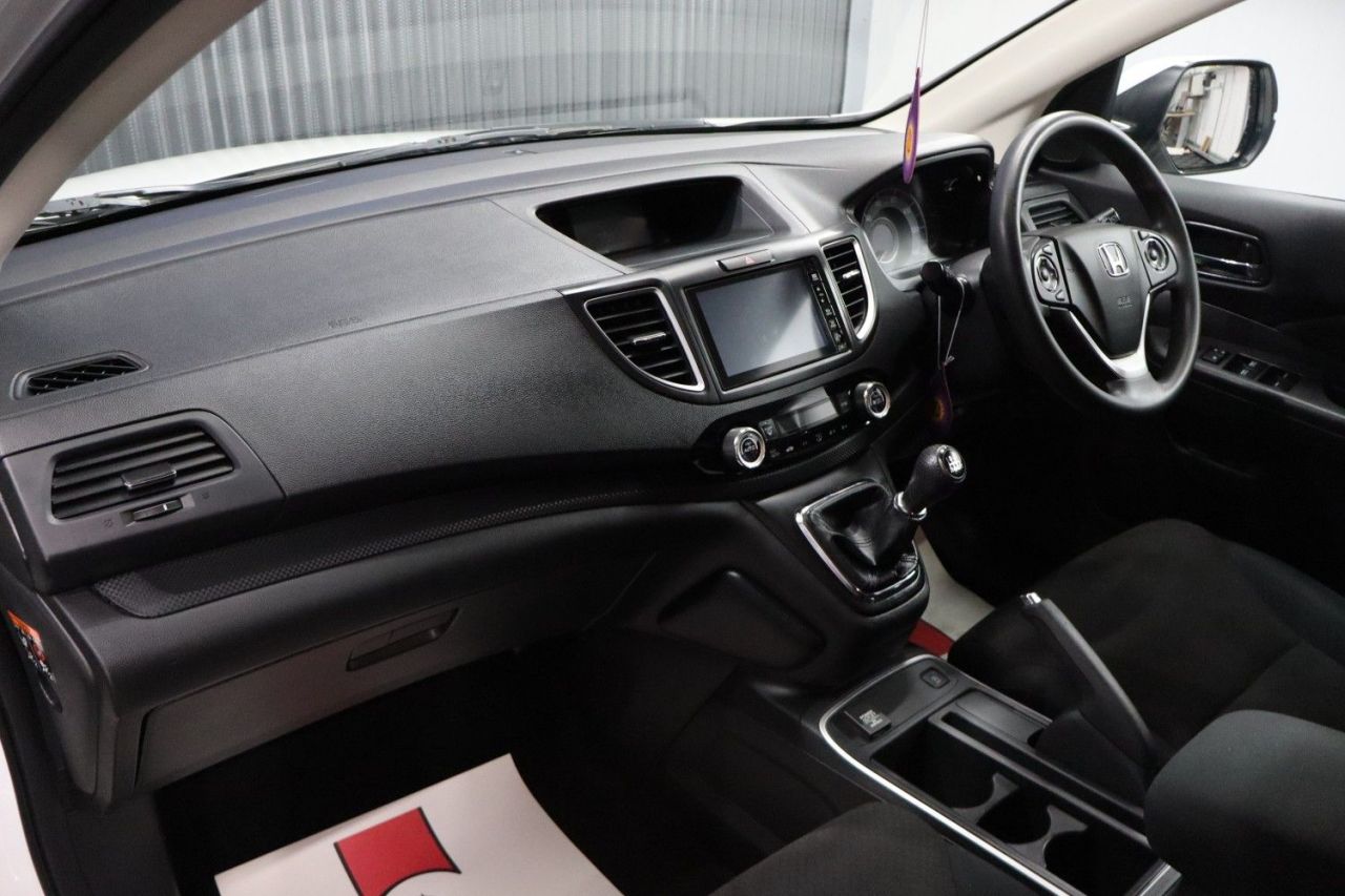 2018 HONDA CR-V 1.6 i-DTEC S Navi SUV 5dr Diesel Manual Euro 6 (s/s) (120 ps) GOOD MOT / TO - vehicle photo 37 for sale on PureCar