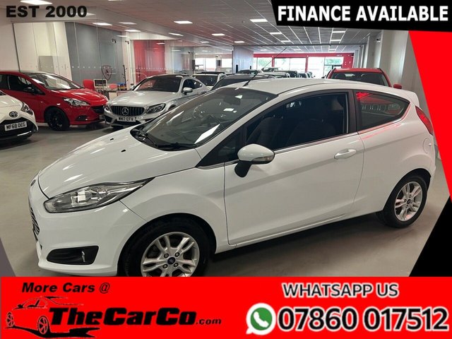 2016 Ford Fiesta