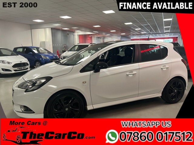 2015 Vauxhall Corsa