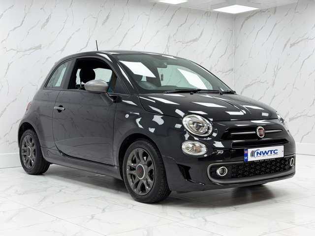 2021 Fiat 500