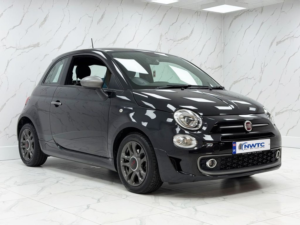 2021 Fiat 500
