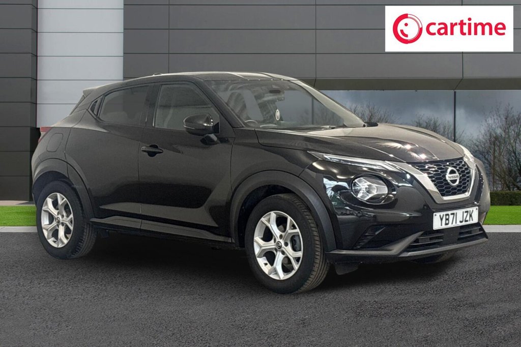 2021 Nissan Juke