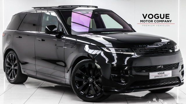 2023 Land Rover RANGE