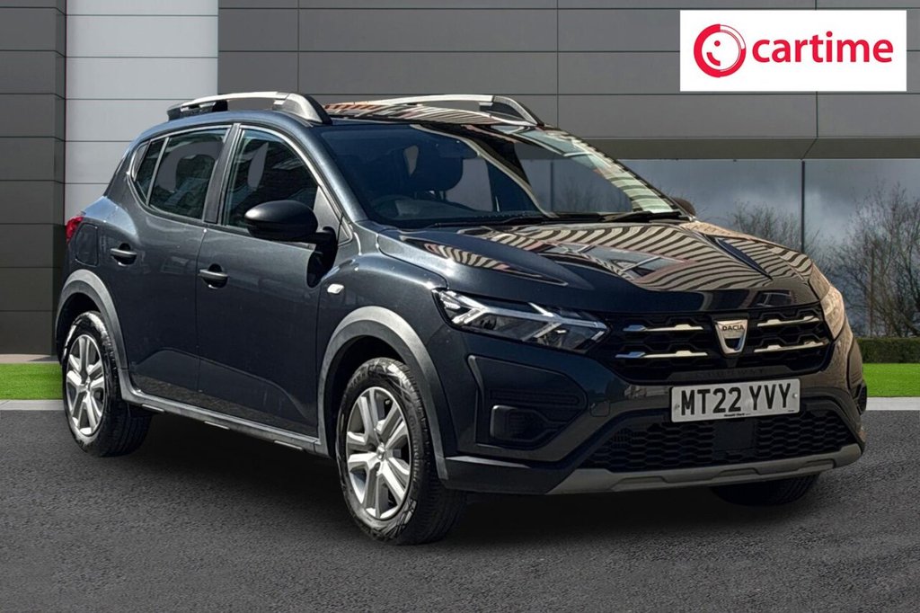2022 Dacia Sandero