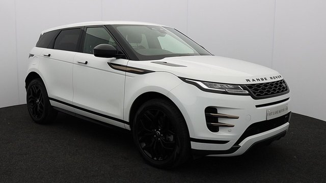 2022 Land Rover RANGE
