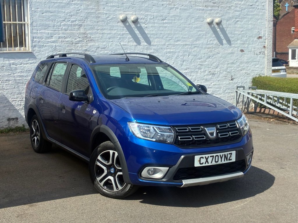 Dacia Logan Stepway