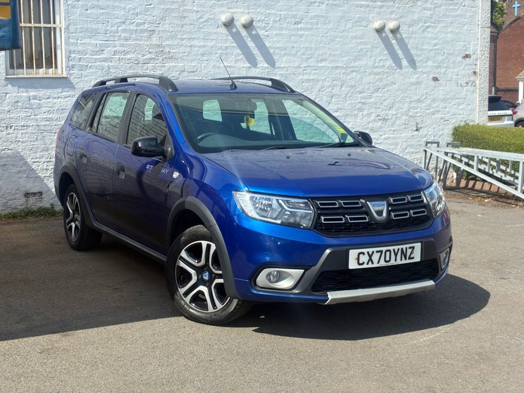 2020 Dacia Logan MCV Stepway — image 2