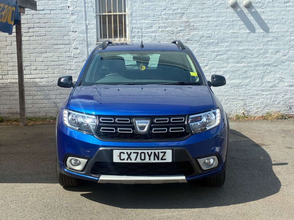 2020 Dacia Logan MCV Stepway — image 4