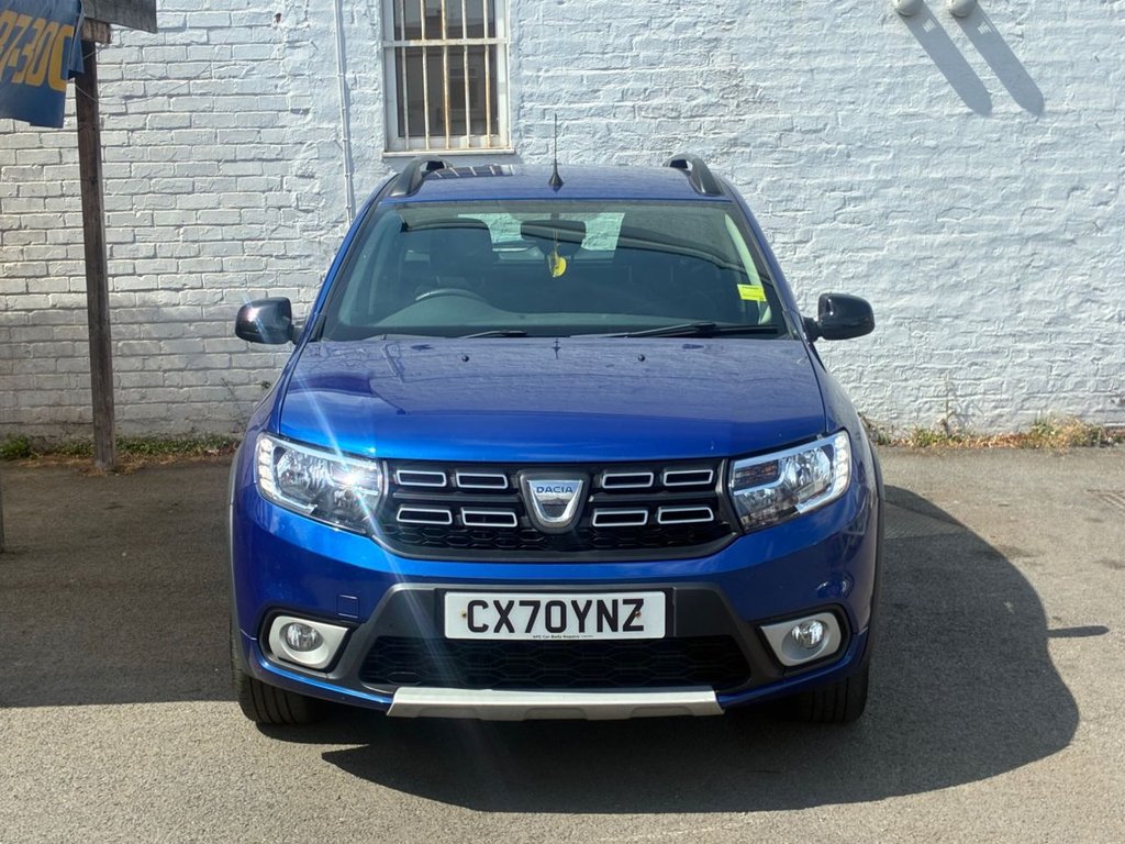 2020 Dacia Logan MCV Stepway — image 5