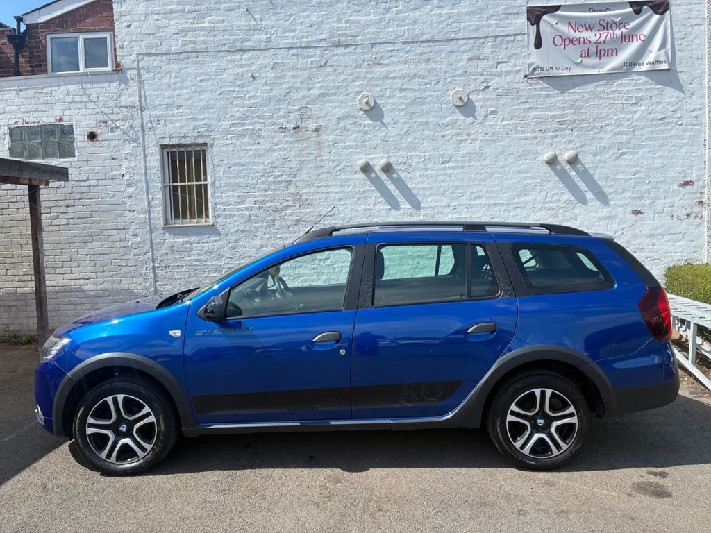 2020 Dacia Logan MCV Stepway — image 7
