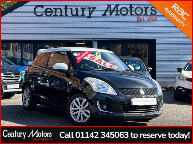 2015 Suzuki Swift