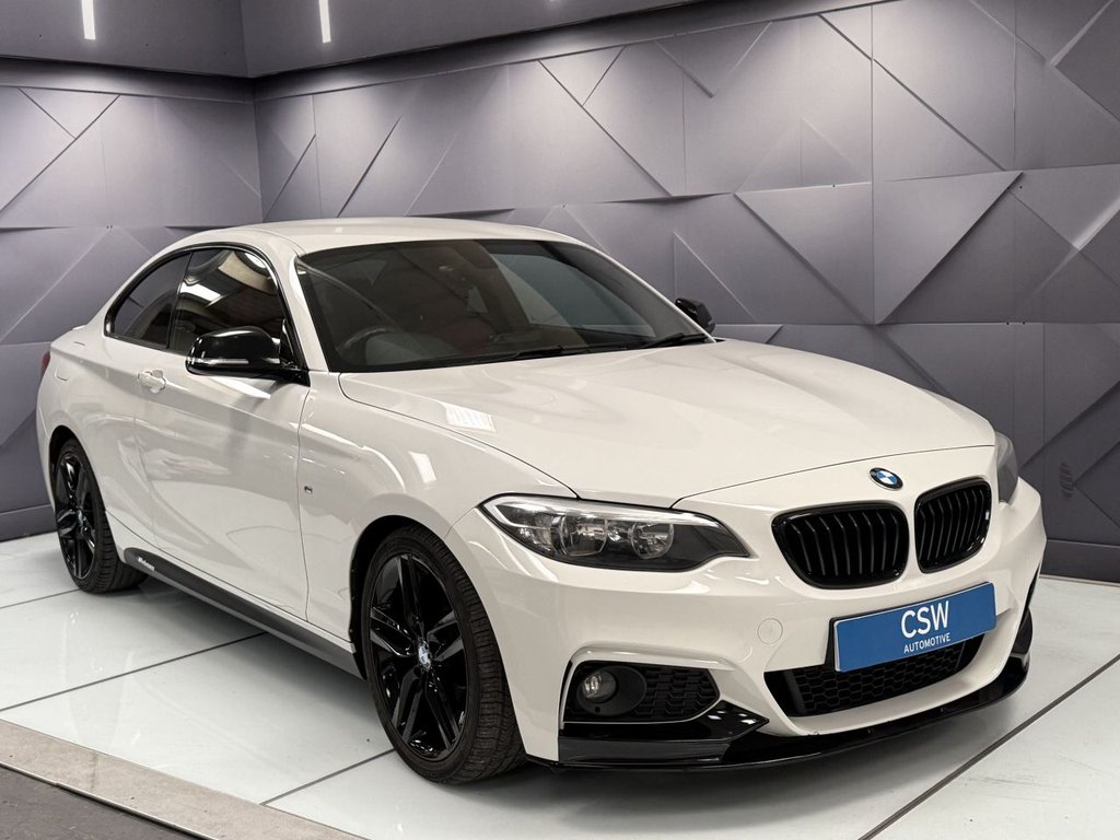 Bmw 2 Series