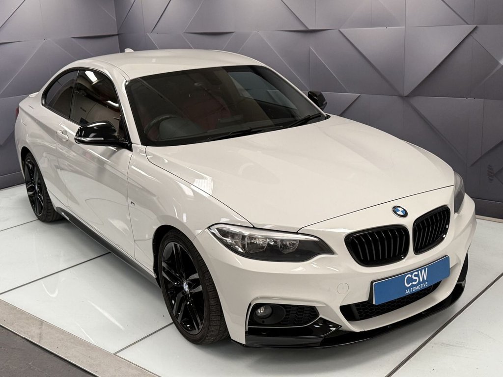 Bmw 2 Series