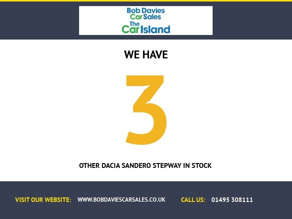 Dacia Sandero Stepway