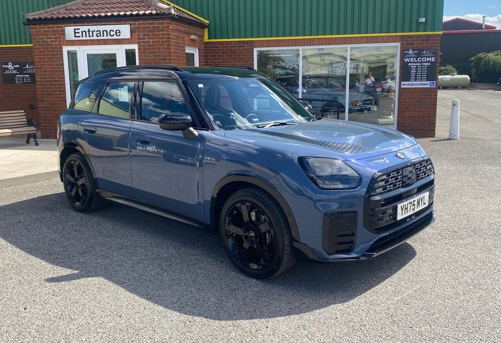 Mini Countryman