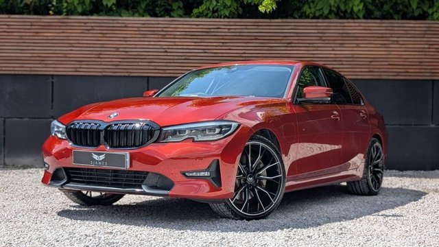 2020 BMW 3 Series