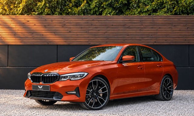 2020 BMW 3 Series