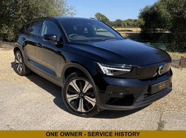 2023 Volvo C40