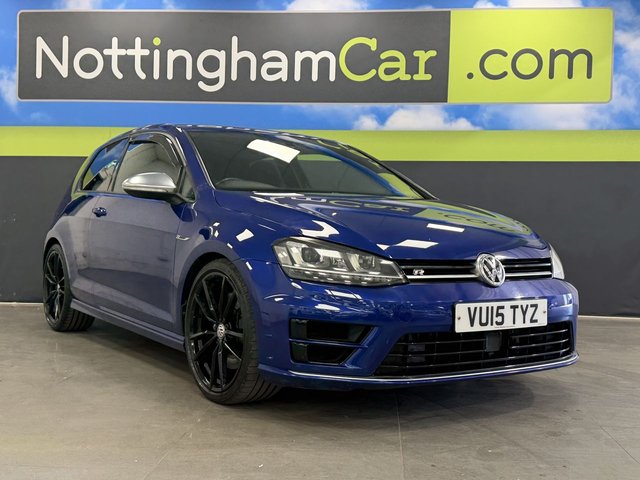 2015 Volkswagen Golf