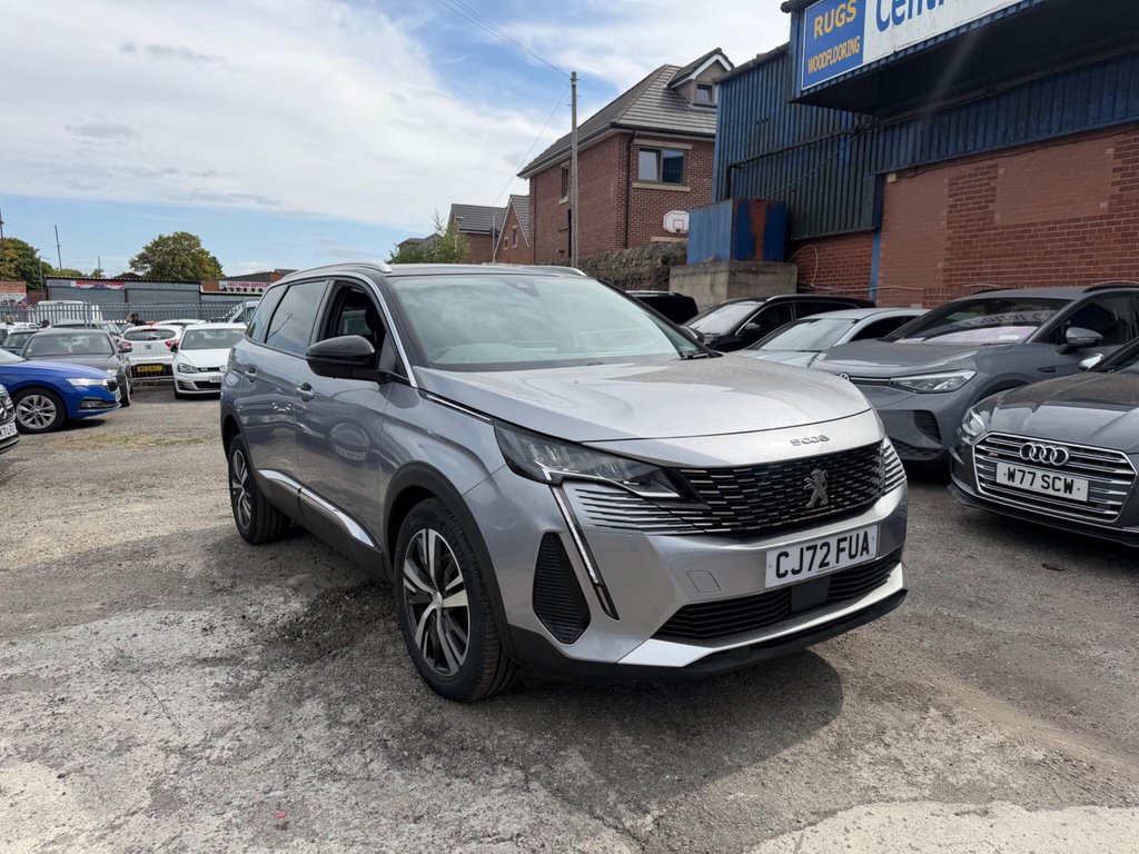 Peugeot 5008