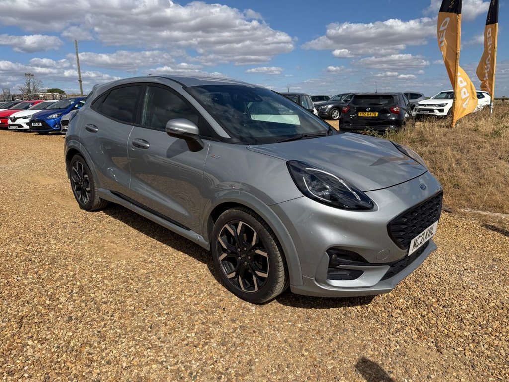 Ford Puma
